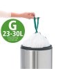 Kosz TOUCH BIN NEW 30L Brilliant Steel